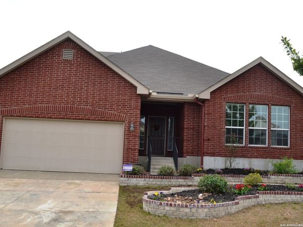509 SEA HEADRIG DR, Cibolo, TX 78108