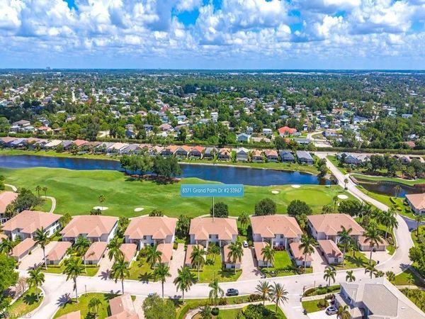 8371 Grand Palm DR , Unit 2, ESTERO, FL 33967