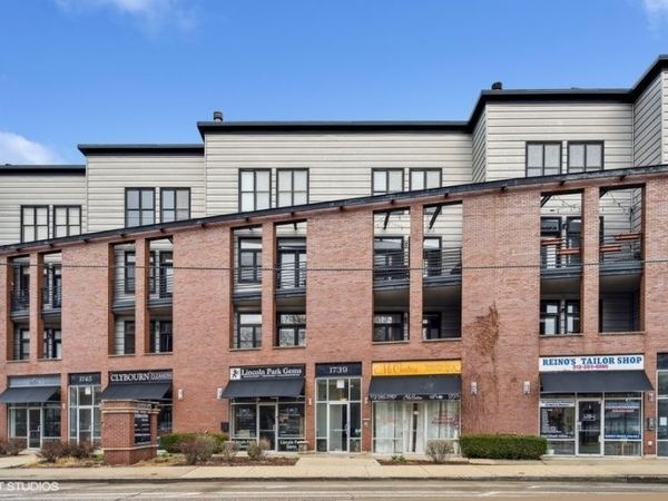 1739 N CLYBOURN Avenue , Unit 3S, Chicago, IL 60614