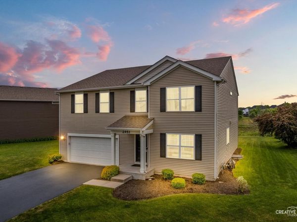 2951 Grande Trail , Yorkville, IL 60560