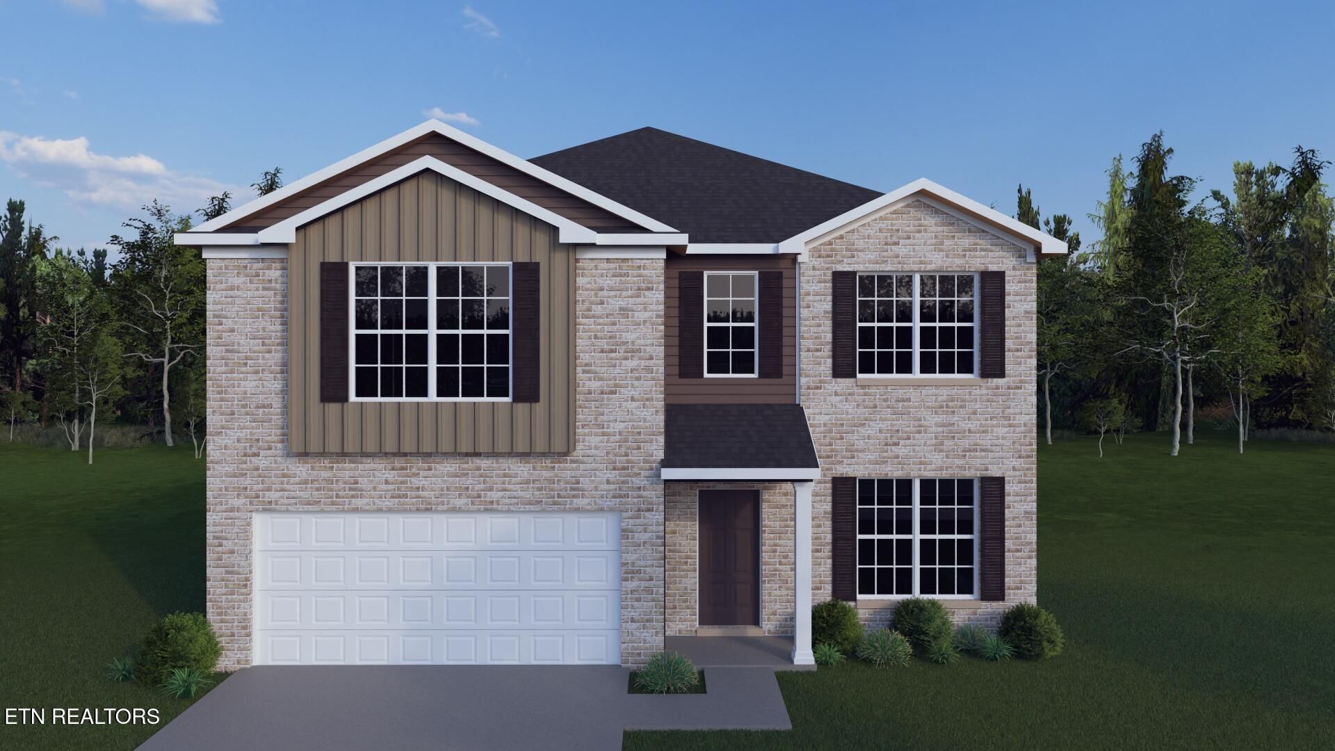 12331 Sweet Maple Lane, Knoxville, TN 37932 Main Photo