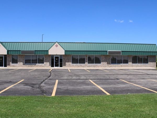 848 S MILITARY ROAD, Fond Du Lac, WI 54935