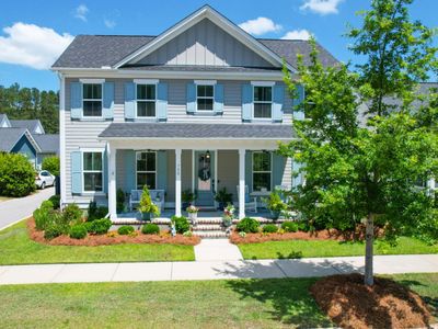 720 Myrtle Branch Street, Summerville, SC 29486
