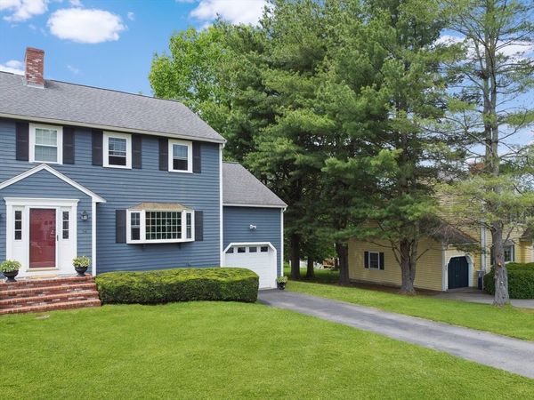 54 Brewster Street, Unit 2, North Andover, MA 01845
