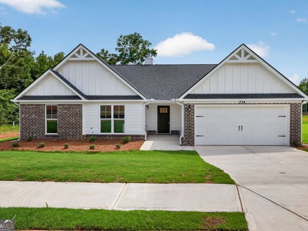 334 Tallulah Court, Unit 15, Jefferson, GA 30549