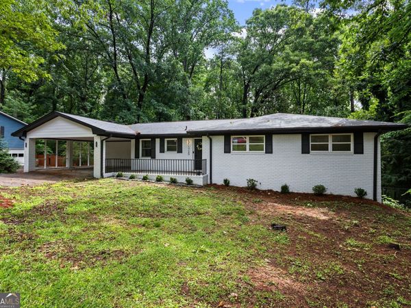 1720 Starlight Drive, Marietta, GA 30062