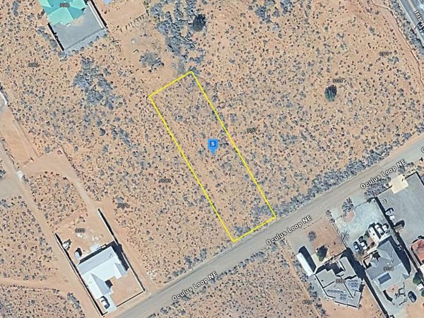 3095 Oculus Loop NE, Rio Rancho, NM 87144
