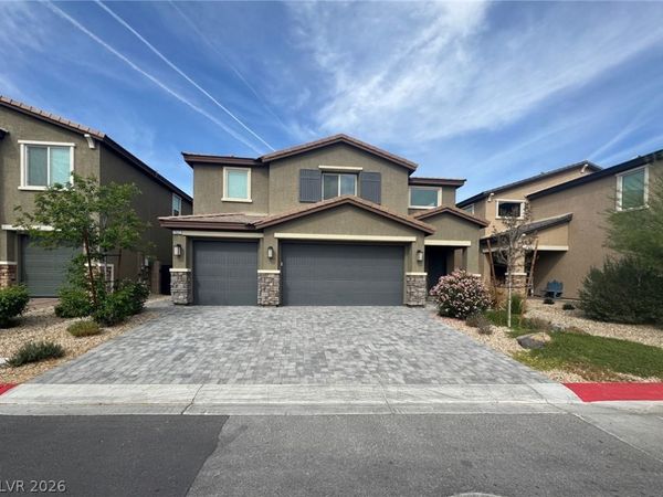 7527 Ardenno Street , North Las Vegas, NV 89084