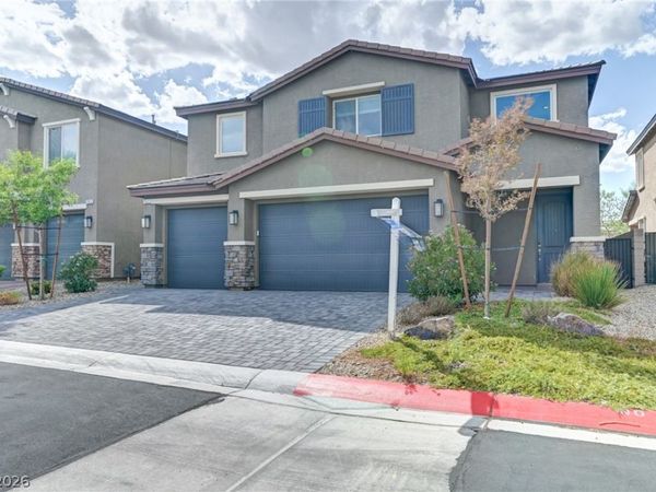 7527 Ardenno Street, North Las Vegas, NV 89084