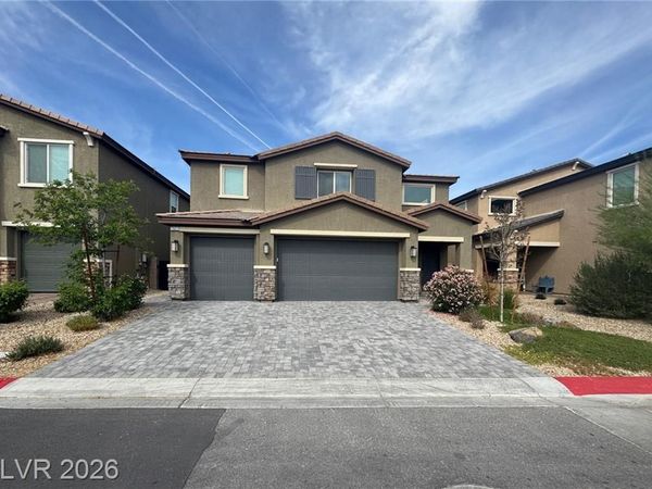 7527 Ardenno Street, North Las Vegas, NV 89084