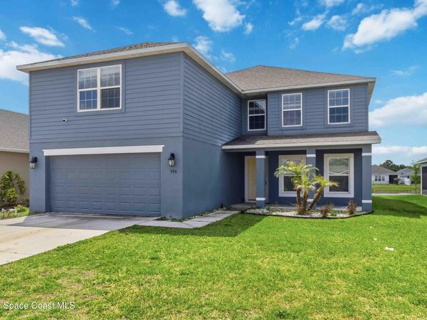 546 Cooper Court , Palm Bay, FL 32908