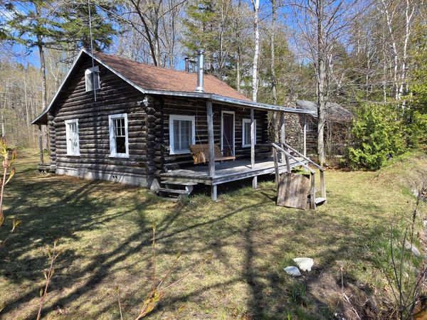 18042 E North Caribou Lake RD, De Tour Village, MI 49725
