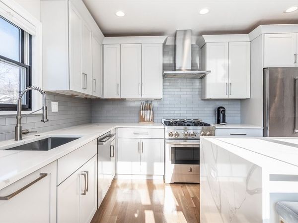 1 Zamora Street, Unit 2, Boston, MA 02130