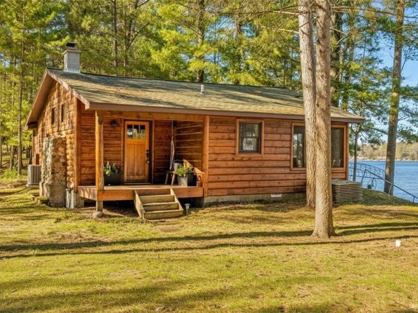 2922 E Long Lake Road, Danbury, WI 54830