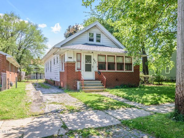 621 S Westwood Avenue , Toledo, OH 43609