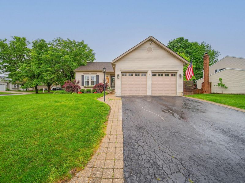 4419 Prairie Pine Court, Hilliard, OH 43026 Photo 1