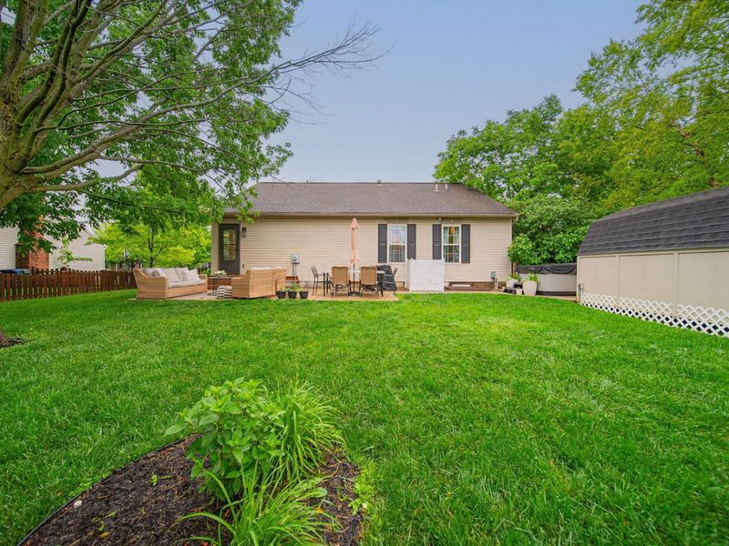 4419 Prairie Pine Court, Hilliard, OH 43026 Photo 3