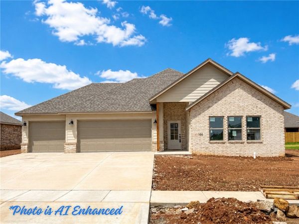 197 W Gilpin Street , Farmington, AR 72730