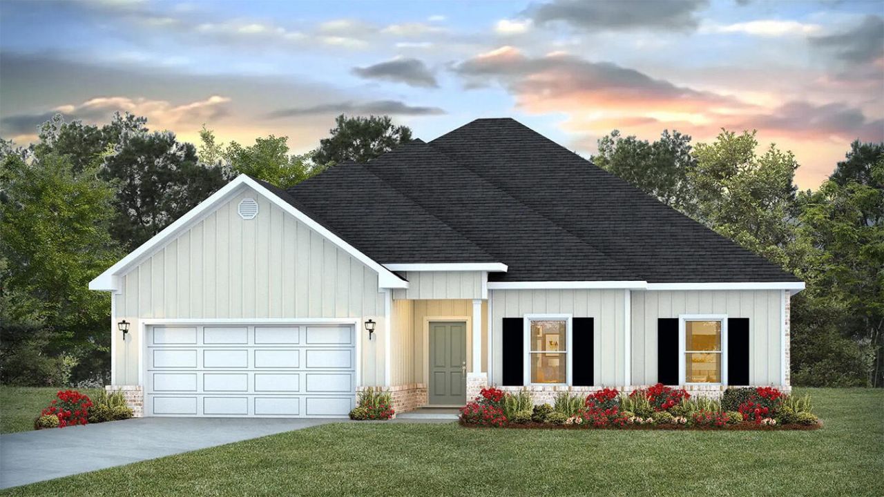 130 Lynnstone, Petal, MS 39465 Main Photo