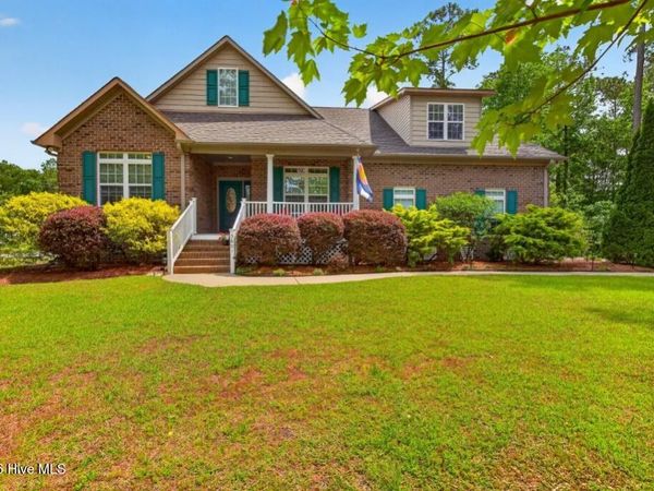 5801 Barbary Coast Drive, New Bern, NC 28560
