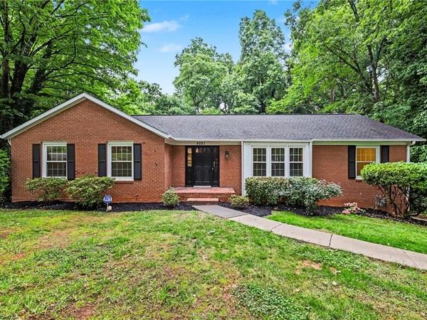 5021 Eastwin Drive , Winston-Salem, NC 27104