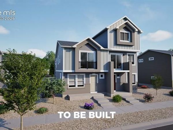 9426 Clarkville Trail, Colorado Springs, CO 80927