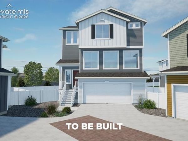 5663 Bowerman Lane, Colorado Springs, CO 80927