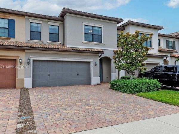 4620 San Fratello Cir , Unit 4620, Lake Worth, FL 33467