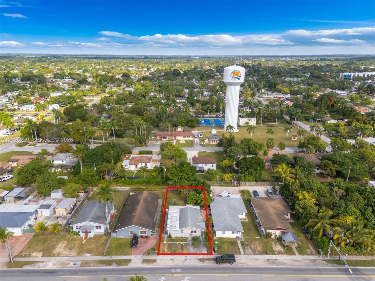 445 NW 8th St , Homestead, FL 33030 Photo