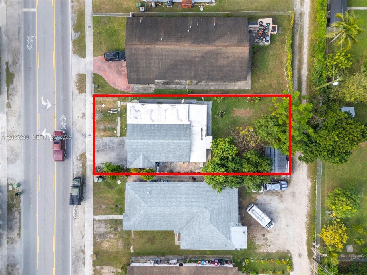 445 NW 8th St , Homestead, FL 33030 Photo