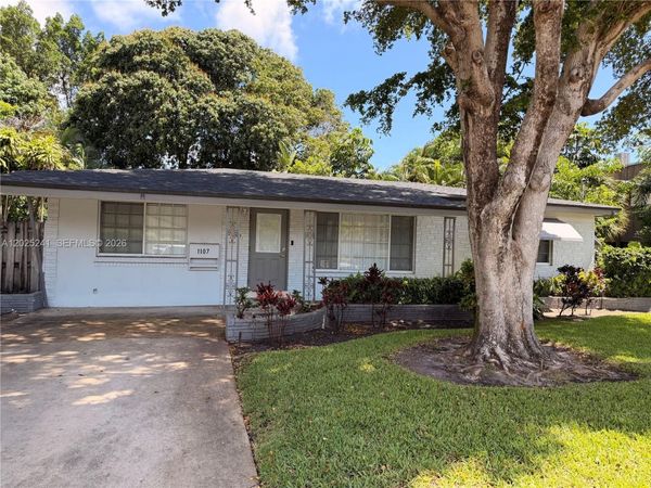 Unit 1, Fort Lauderdale, FL 33305