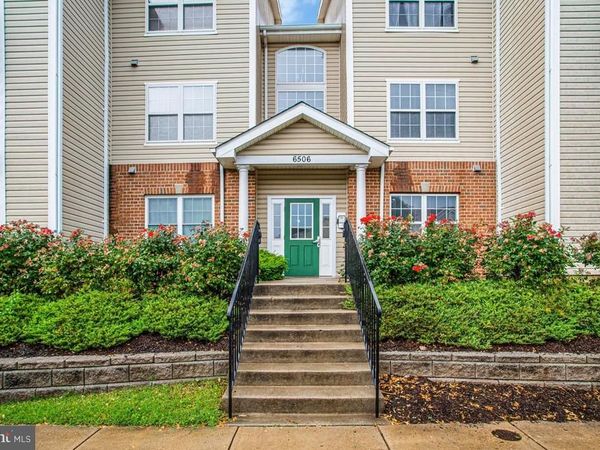 6506 HOME WATER WAY, Unit 204, GLEN BURNIE, MD 21060
