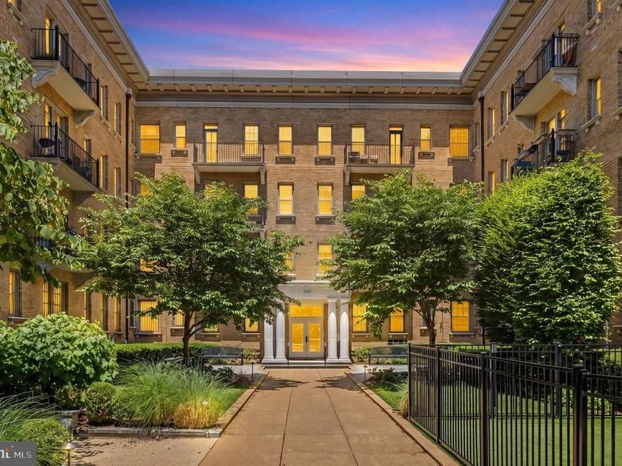 1401 Columbia Road NW , Unit 317, Washington, DC 20009 Main Photo