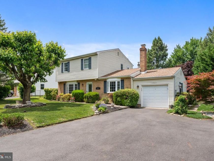 1463 Byberry Road , Bensalem, PA 19020 Main Photo