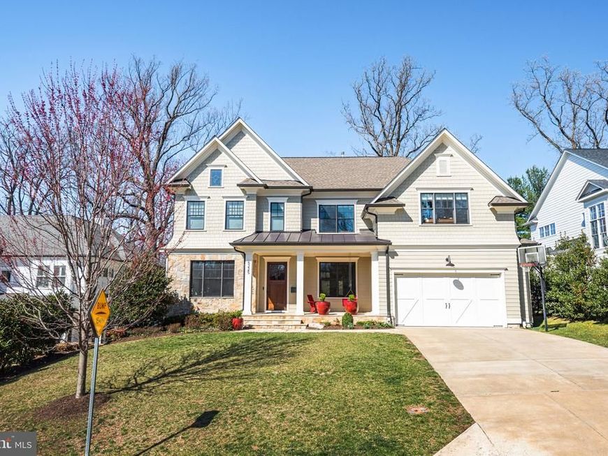 6225 Madawaska Road, Bethesda, MD 20816 Main Photo