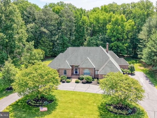 805 QUAIL RUN, CAMDEN WYOMING, DE 19934