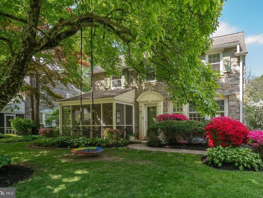 722 Argyle Road, Wynnewood, PA 19096 Main Photo
