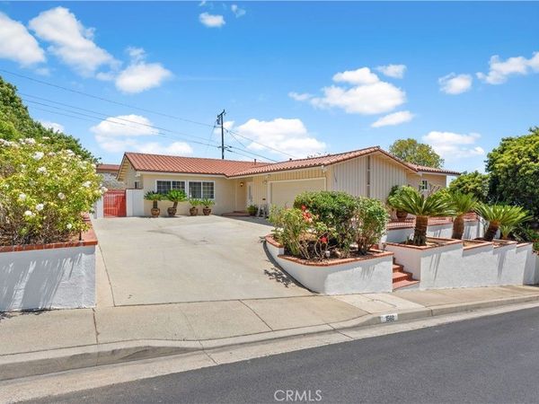 1560 Valley Vista, Monterey Park, CA 91754