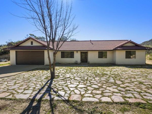 28561 Highway 94, Campo, CA 91906