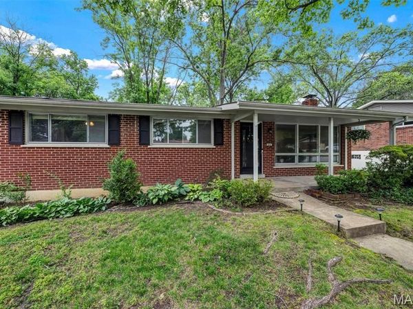 634 Rayburn Avenue, St Louis, MO 63126