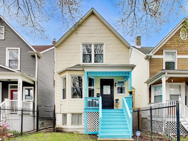 3735 W Palmer Street , Chicago, IL 60647