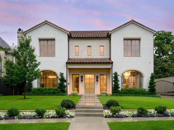 4505 S Versailles Avenue, Highland Park, TX 75205