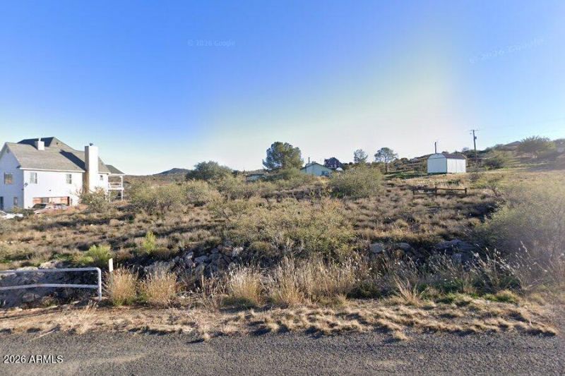 20395 E Fremont Drive, Lot #1196, Mayer, AZ 86333 Main Photo