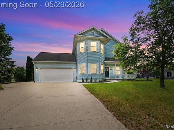 2360 Hickory Circle Drive, Oceola Twp, MI 48855