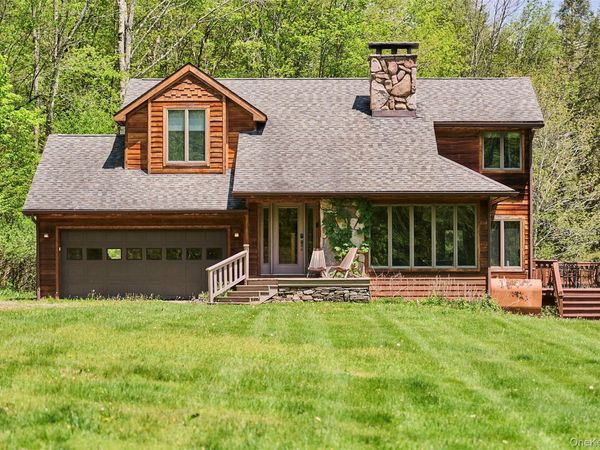 22 J Spielman Road , Jeffersonville, NY 12748
