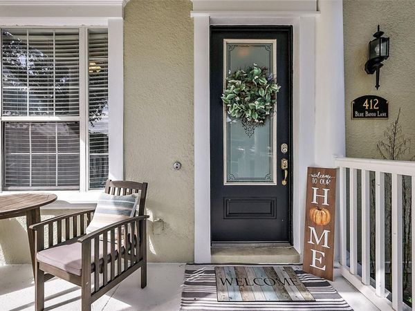 412 BLUE BAYOU LANE , WINTER SPRINGS, FL 32708
