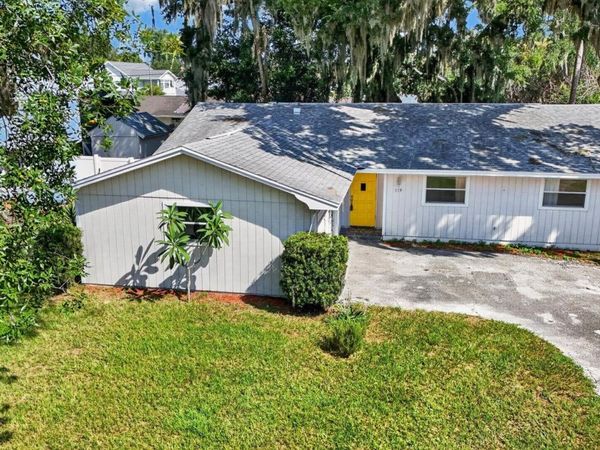119 BIGELOW DRIVE, EDGEWATER, FL 32132