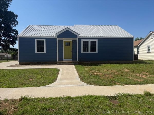 1019 E 5th , Cushing, OK 74023