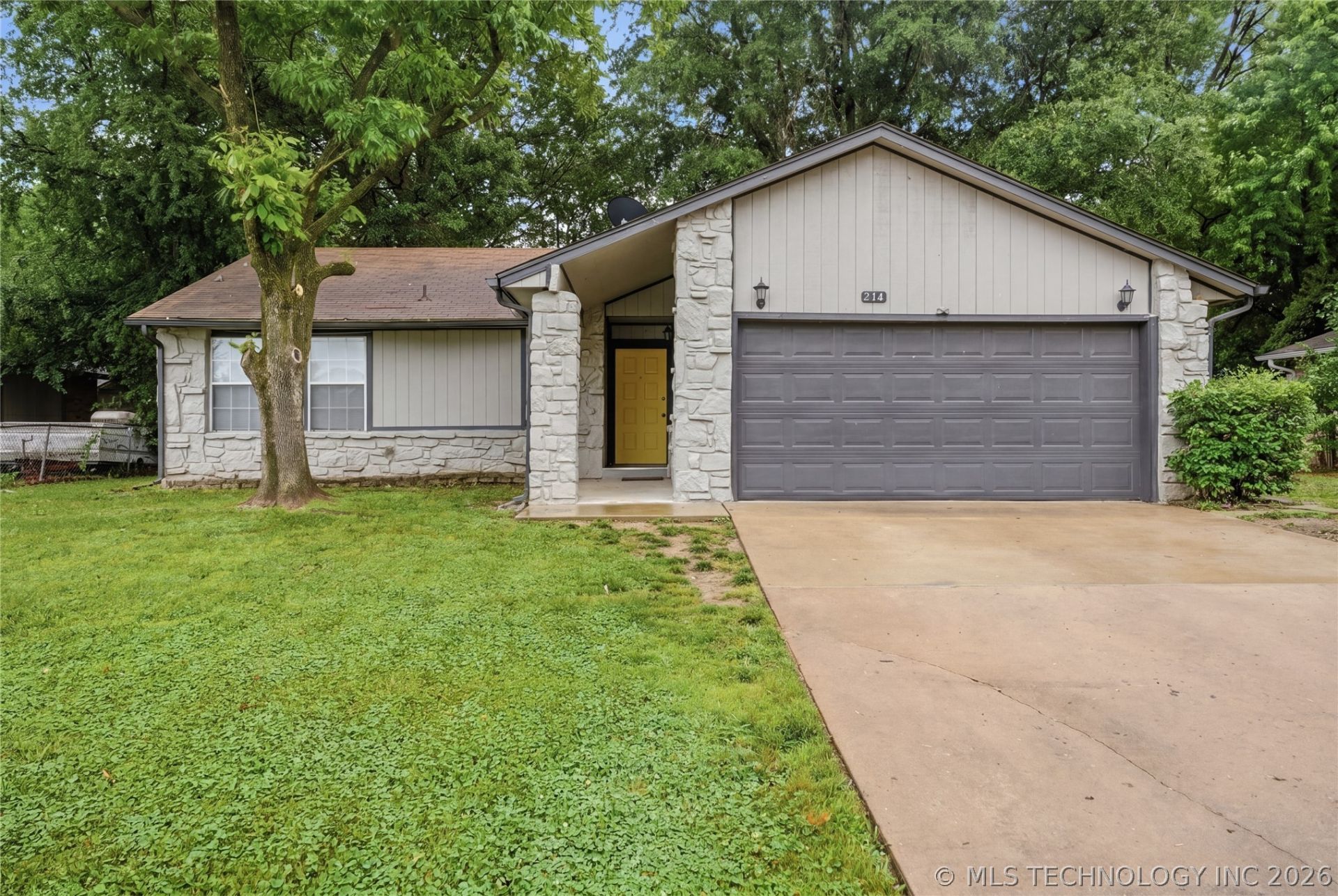 514 W 148th Street S, Glenpool, OK 74033 Main Photo