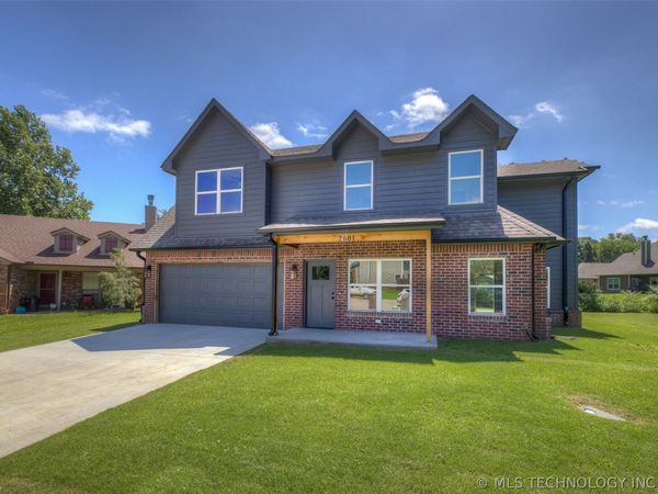 2601 W 65th Street S, Tulsa, OK 74132